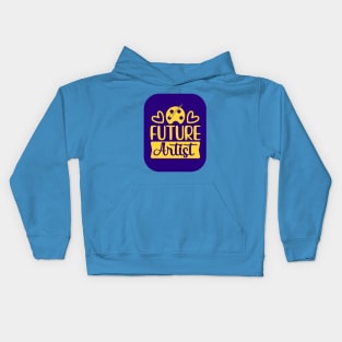 Future Artist Kids Hoodie